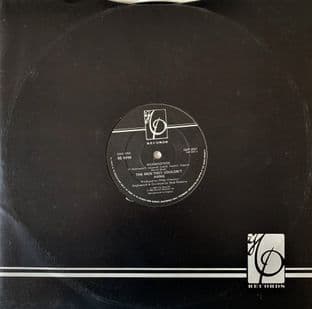 Men They Couldn't Hang (The) - Ironmasters (12") (VG/VG-)