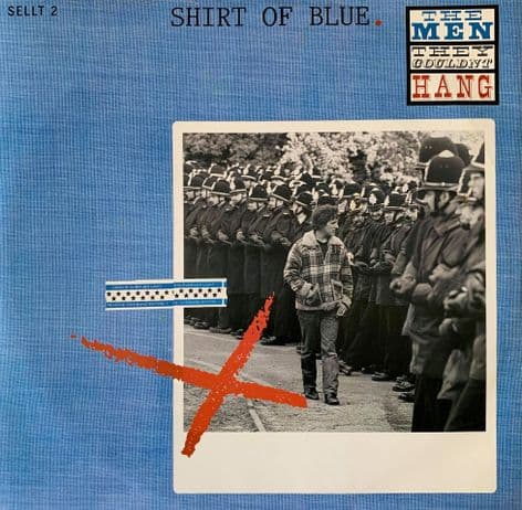 Men They Couldn't Hang (The) - Shirt Of Blue (12