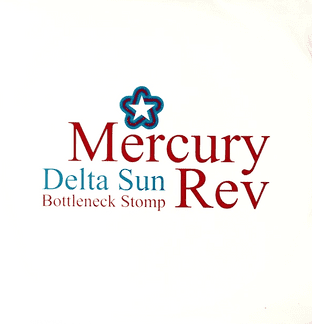 Mercury Rev - Delta Sun Bottleneck Stomp (12") (VG-/VG)