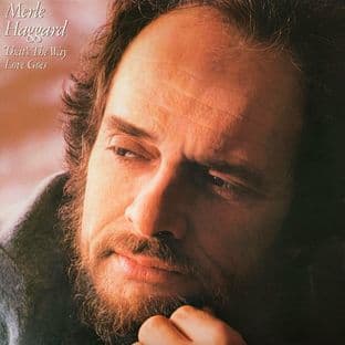 Merle Haggard - That's The Way Love Goes (LP) (EX-/VG-)