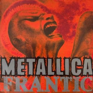 Metallica - Frantic (12") (EX-/VG-)