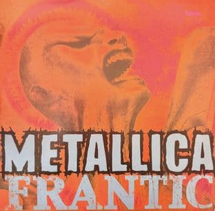 Metallica - Frantic (12") (EX/VG+)