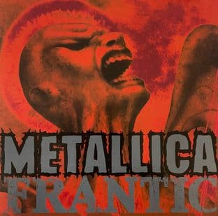 Metallica - Frantic (12") (VG+/VG-) (1)