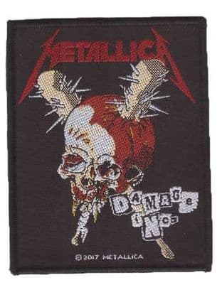 Metallica Patch 11