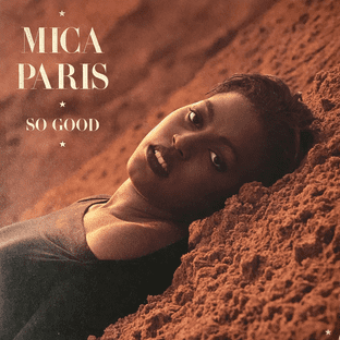 Mica Paris - So Good (LP) (VG/VG)