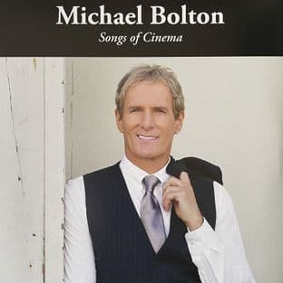 Michael Bolton - Songs Of Cinema (LP) (NM/VG-)