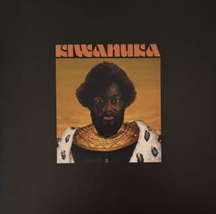 Michael Kiwanuka - Kiwanuka (LP) (NM/NM)