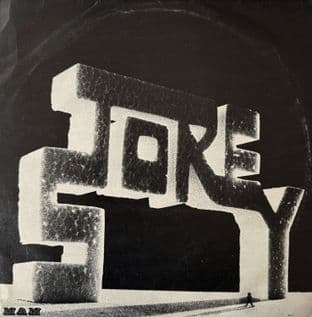 Mike Storey - Storey (LP) (EX-/G-VG)