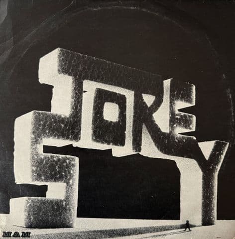 Mike Storey - Storey (LP) (EX-/G-VG)