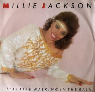 Millie Jackson - I Feel Like Walking In The Rain (12") (VG+/VG-)