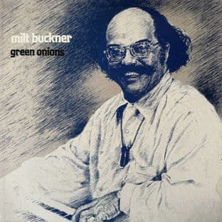 Milt Buckner - Green Onions (LP) (VG/VG-)