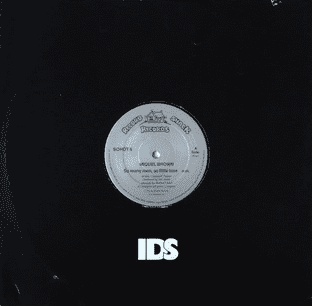 Miquel Brown - So Many Men, So Little Time (12") (G+/G++)