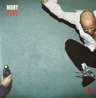 Moby - Play (LP) (1st Pressing) (VG+/VG)