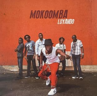 Mokoomba - Luyando (LP) (VG-/VG-)