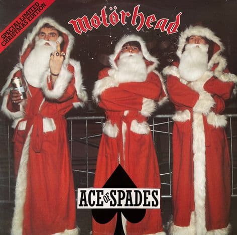 Motorhead - Ace Of Spades (12