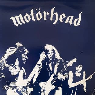Motorhead - Beer Drinkers & Hell Raisers EP (12") (Orange Vinyl) (EX/VG-EX)