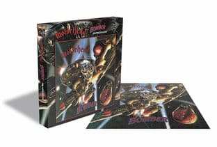 MOTORHEAD - BOMBER (500 PIECE JIGSAW PUZZLE) (JS025)