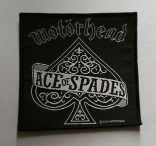 Motorhead Patch 5