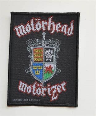 Motorhead Patch 6