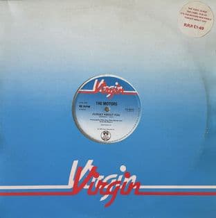 Motors (The) - Forget About You (12") (Red Vinyl) (VG/VG-)