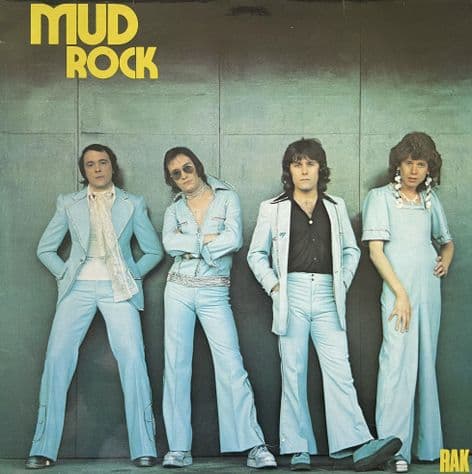 Mud - Mud Rock (LP) (VG/VG)