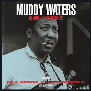 Muddy Waters - Original Blues Classics (LP) (180g Vinyl) (M/M) (Sealed)