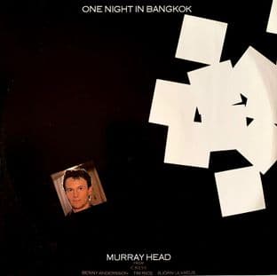 Murray Head - One Night In Bangkok (12") (VG/VG)
