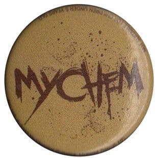My Chemical Romance - My Chem - (25mm Button Badge)