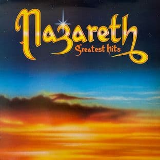 Nazareth - Greatest Hits (LP) (EX-/VG-)
