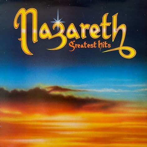 Nazareth - Greatest Hits (LP) (EX-/VG-)