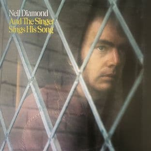 Neil Diamond - And The Singer Sings His Song (LP) (G++/G-VG)