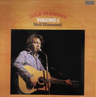 Neil Diamond - Gold Diamond Volume 2 (LP) (VG/VG-)