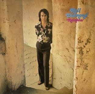 Neil Diamond - Rainbow (LP) (VG/G++)