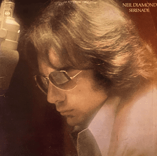 Neil Diamond - Serenade (LP) (VG-/G++)
