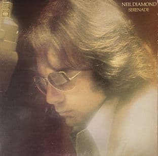 Neil Diamond - Serenade (LP) (VG-/G-VG)