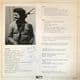 Neil Lewis ‎- Profile (LP) (Signed) (EX/G-VG)