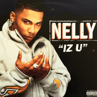 Nelly - Iz U (12") (EX/EX)