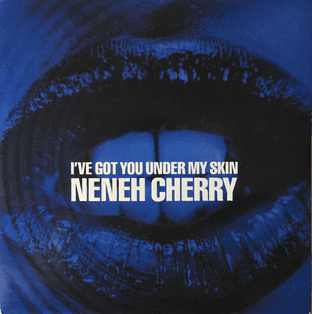 Neneh Cherry - I've Got You Under My Skin (7") (VG/VG)