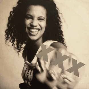 Neneh Cherry - Kisses On The Wind (12") (VG/EX)