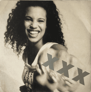 Neneh Cherry - Kisses On The Wind (7") (VG-/VG-)