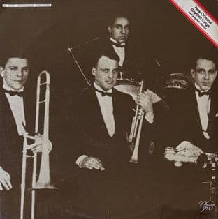 New Orleans Rhythm Kings - New Orleans Rhythm Kings (LP) (EX/VG+)