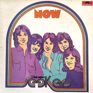 New Seekers (The) -The New Seekers Now (LP) (VG/VG-)
