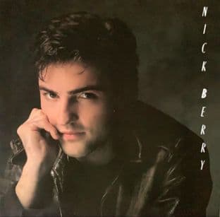 Nick Berry - Nick Berry (LP) (VG-/VG-)