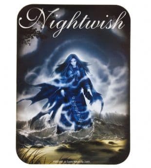 Nightwish - Ghost Love Score (Sticker)