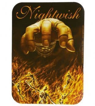 Nightwish - Master Passion Greed (Sticker)