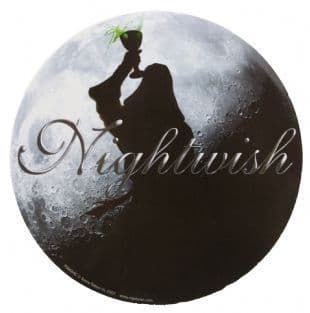 Nightwish - Moon Dance (Sticker)