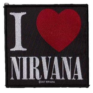 Nirvana Patch