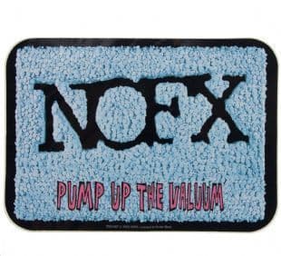 NOFX - Pump Up The Valuum (Sticker)