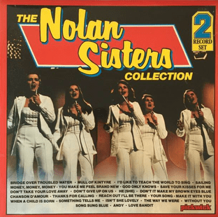 Nolan Sisters (The) - The Nolan Sisters Collection (LP) (VG/VG)