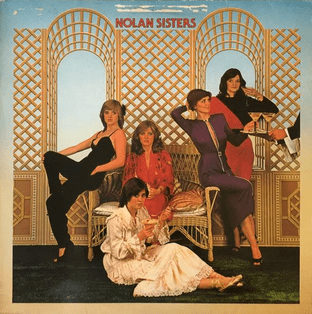Nolan Sisters (The) - The Nolan Sisters (LP) (VG/G)